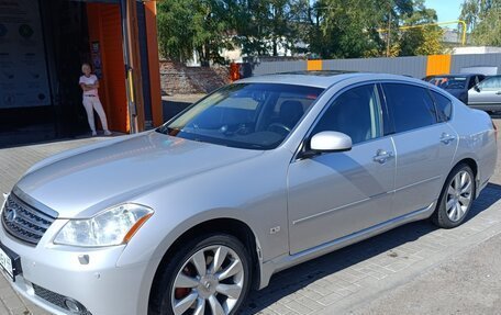 Infiniti M, 2007 год, 1 200 000 рублей, 15 фотография