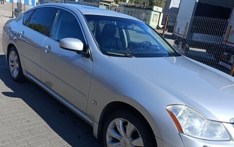 Infiniti M, 2007 год, 1 200 000 рублей, 17 фотография