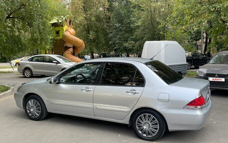 Mitsubishi Lancer IX, 2005 год, 315 000 рублей, 5 фотография