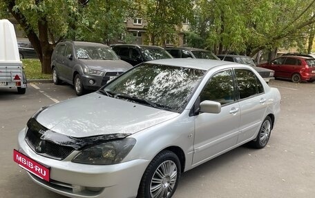 Mitsubishi Lancer IX, 2005 год, 315 000 рублей, 7 фотография