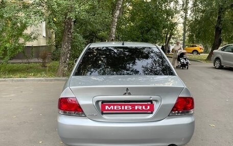 Mitsubishi Lancer IX, 2005 год, 315 000 рублей, 4 фотография