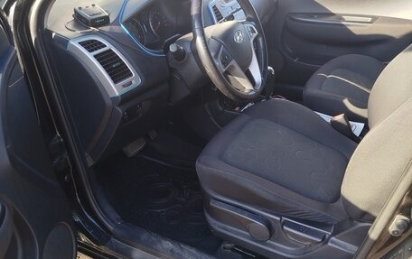 Hyundai i20 IB рестайлинг, 2010 год, 530 000 рублей, 6 фотография
