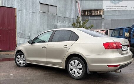Volkswagen Jetta VI, 2012 год, 1 300 000 рублей, 3 фотография