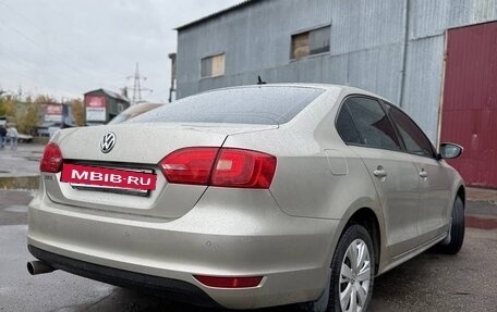 Volkswagen Jetta VI, 2012 год, 1 300 000 рублей, 4 фотография