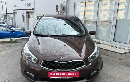 KIA cee'd III, 2012 год, 1 290 000 рублей, 3 фотография