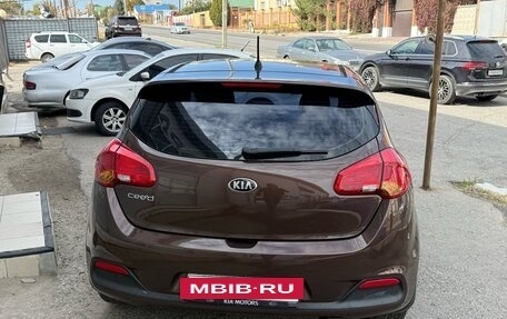 KIA cee'd III, 2012 год, 1 290 000 рублей, 4 фотография