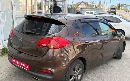 KIA cee'd III, 2012 год, 1 290 000 рублей, 2 фотография
