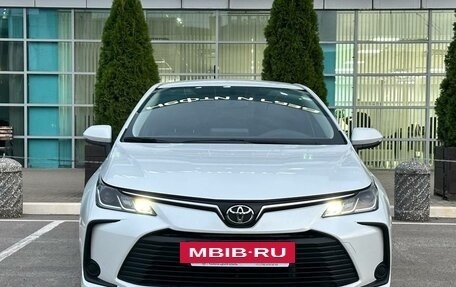 Toyota Corolla, 2022 год, 2 400 000 рублей, 2 фотография