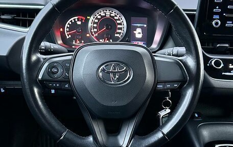 Toyota Corolla, 2022 год, 2 400 000 рублей, 9 фотография