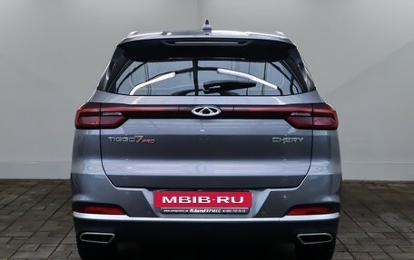 Chery Tiggo 7 Pro, 2022 год, 1 589 000 рублей, 3 фотография