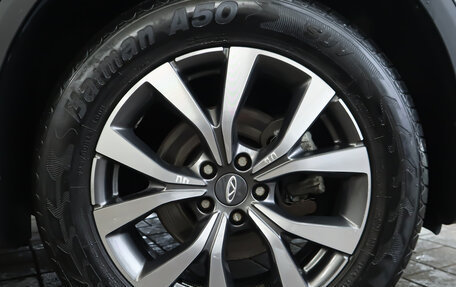 Chery Tiggo 7 Pro, 2022 год, 1 589 000 рублей, 20 фотография