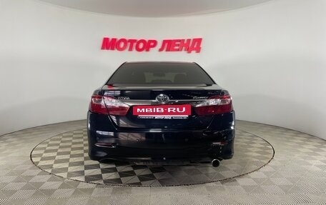 Toyota Camry, 2012 год, 1 306 000 рублей, 5 фотография