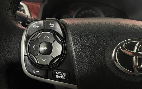 Toyota Camry, 2012 год, 1 306 000 рублей, 15 фотография