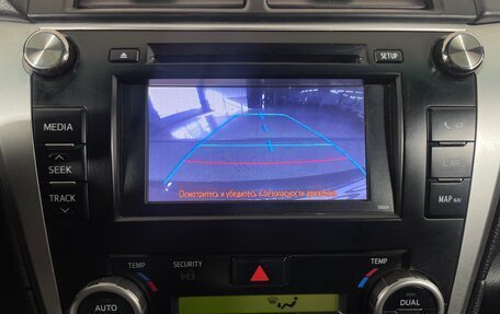 Toyota Camry, 2012 год, 1 306 000 рублей, 21 фотография