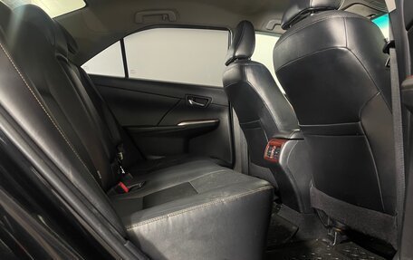 Toyota Camry, 2012 год, 1 306 000 рублей, 29 фотография