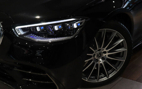 Mercedes-Benz S-Класс, 2025 год, 26 750 000 рублей, 10 фотография