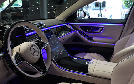Mercedes-Benz S-Класс, 2025 год, 26 750 000 рублей, 11 фотография