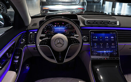 Mercedes-Benz S-Класс, 2025 год, 26 750 000 рублей, 16 фотография