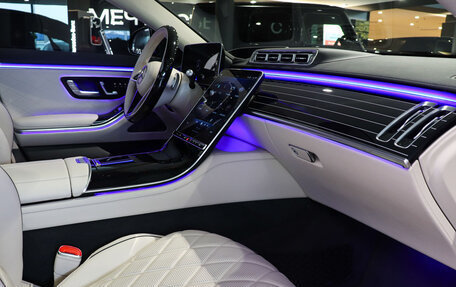 Mercedes-Benz S-Класс, 2025 год, 26 750 000 рублей, 17 фотография