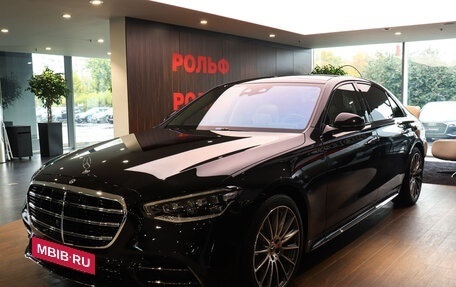Mercedes-Benz S-Класс, 2025 год, 26 750 000 рублей, 2 фотография