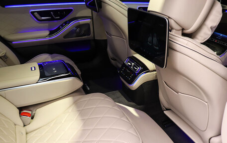 Mercedes-Benz S-Класс, 2025 год, 26 750 000 рублей, 19 фотография