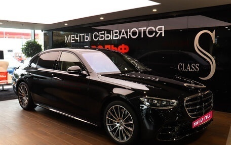 Mercedes-Benz S-Класс, 2025 год, 26 750 000 рублей, 3 фотография