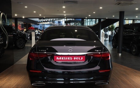 Mercedes-Benz S-Класс, 2025 год, 26 750 000 рублей, 6 фотография