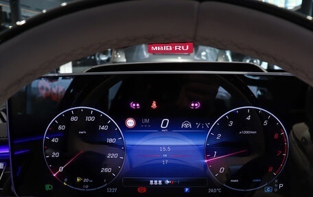 Mercedes-Benz S-Класс, 2025 год, 26 750 000 рублей, 14 фотография