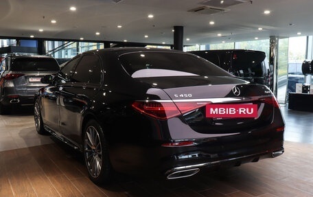 Mercedes-Benz S-Класс, 2025 год, 26 750 000 рублей, 7 фотография