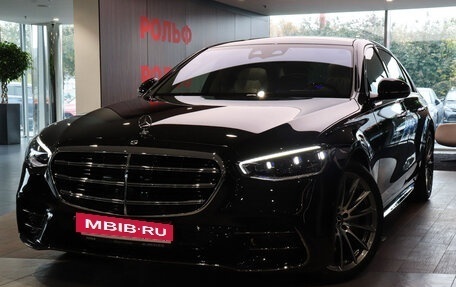 Mercedes-Benz S-Класс, 2025 год, 26 750 000 рублей, 9 фотография