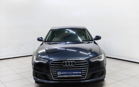 Audi A6, 2015 год, 1 979 000 рублей, 3 фотография