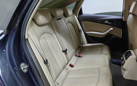 Audi A6, 2015 год, 1 979 000 рублей, 9 фотография