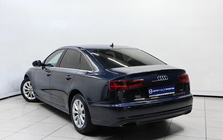 Audi A6, 2015 год, 1 979 000 рублей, 2 фотография