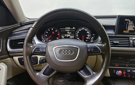 Audi A6, 2015 год, 1 979 000 рублей, 11 фотография