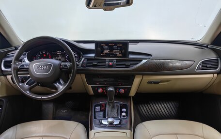 Audi A6, 2015 год, 1 979 000 рублей, 12 фотография