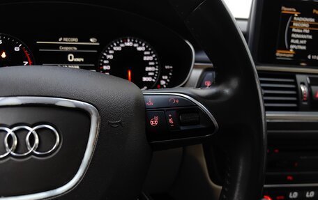 Audi A6, 2015 год, 1 979 000 рублей, 19 фотография