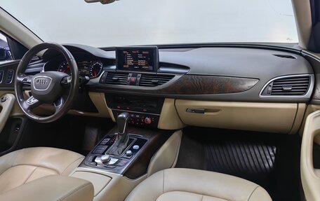 Audi A6, 2015 год, 1 979 000 рублей, 13 фотография