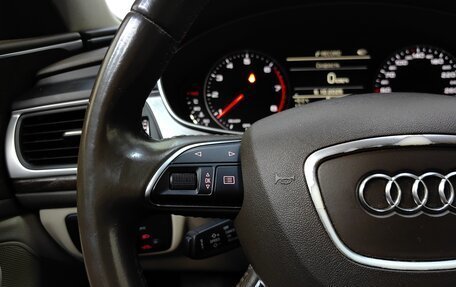Audi A6, 2015 год, 1 979 000 рублей, 18 фотография