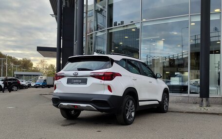 KIA Seltos I, 2021 год, 2 049 000 рублей, 2 фотография