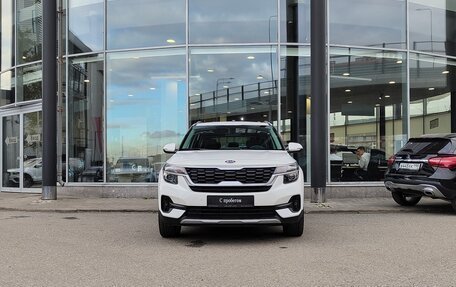 KIA Seltos I, 2021 год, 2 049 000 рублей, 3 фотография