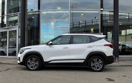 KIA Seltos I, 2021 год, 2 049 000 рублей, 5 фотография