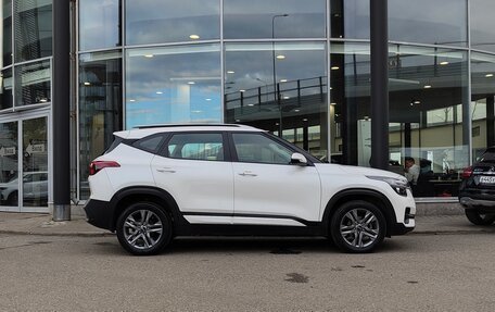 KIA Seltos I, 2021 год, 2 049 000 рублей, 6 фотография