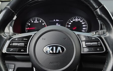 KIA Seltos I, 2021 год, 2 049 000 рублей, 17 фотография