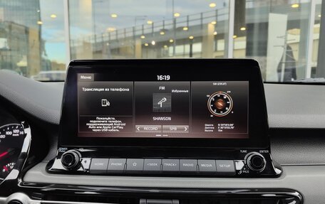 KIA Seltos I, 2021 год, 2 049 000 рублей, 14 фотография