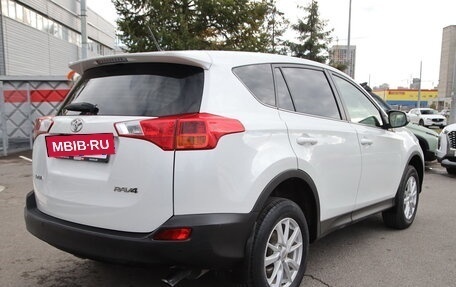 Toyota RAV4, 2014 год, 1 778 400 рублей, 9 фотография
