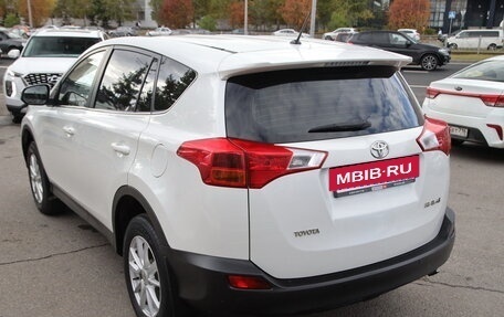 Toyota RAV4, 2014 год, 1 778 400 рублей, 6 фотография