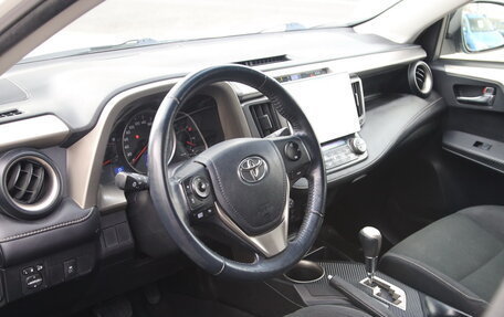 Toyota RAV4, 2014 год, 1 778 400 рублей, 17 фотография