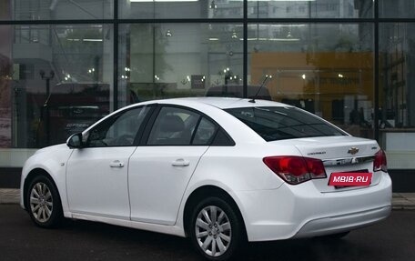 Chevrolet Cruze II, 2013 год, 690 000 рублей, 2 фотография