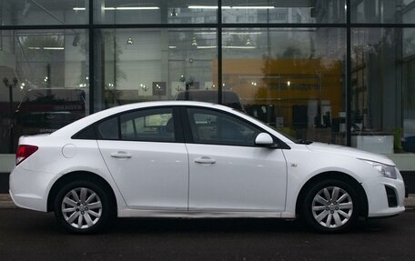 Chevrolet Cruze II, 2013 год, 690 000 рублей, 5 фотография