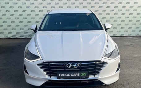 Hyundai Sonata VIII, 2020 год, 2 545 000 рублей, 2 фотография